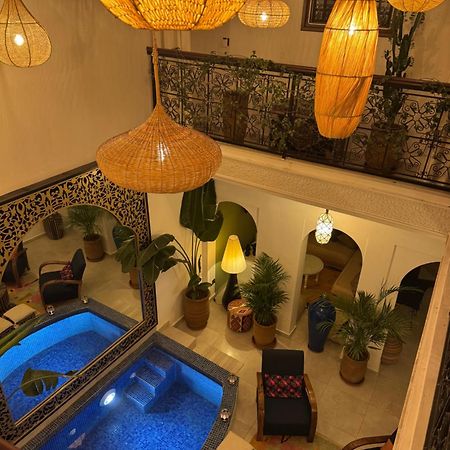 Riad Julilu Privatise Marrakesh Exterior photo