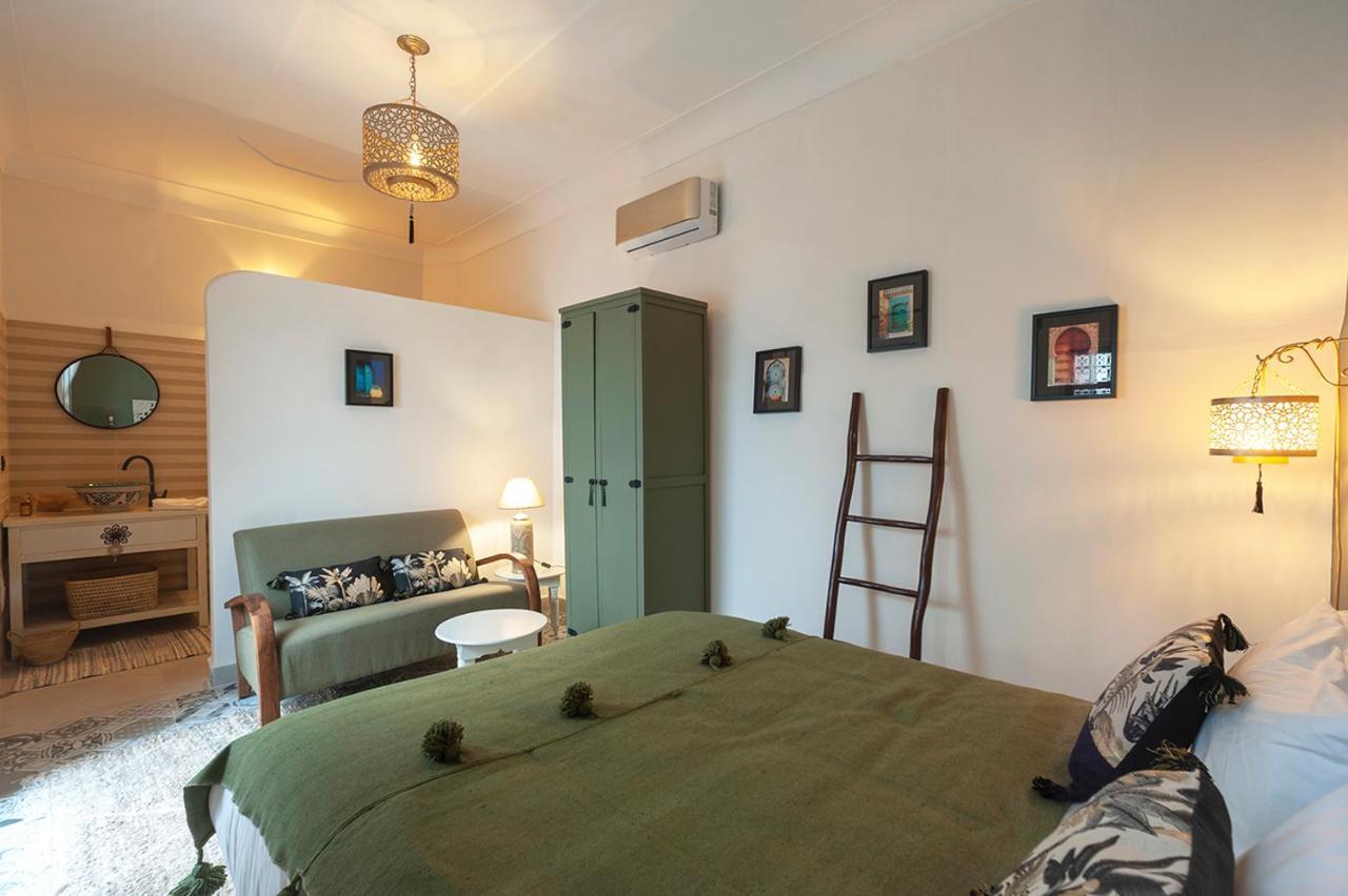 Riad Julilu Privatise Marrakesh Exterior photo