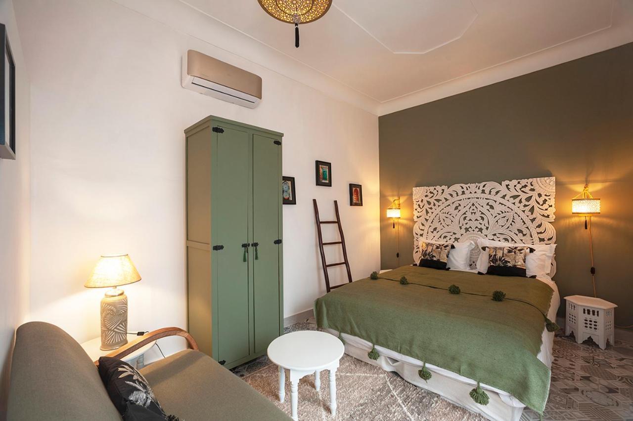Riad Julilu Privatise Marrakesh Exterior photo