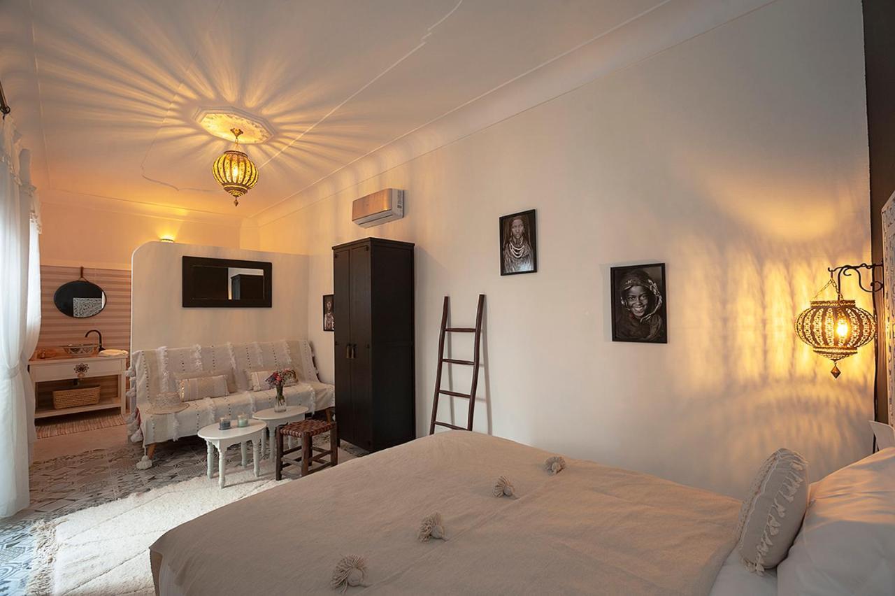 Riad Julilu Privatise Marrakesh Exterior photo