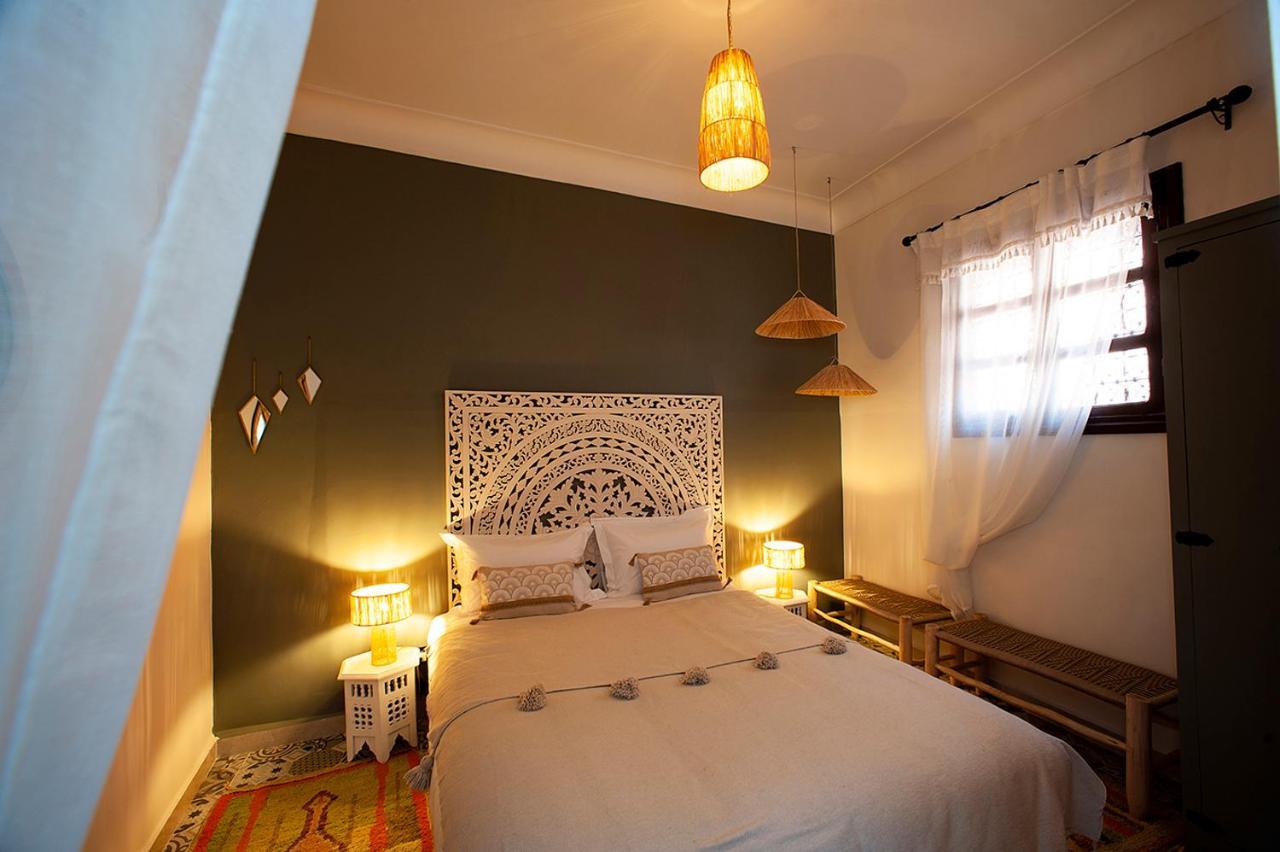 Riad Julilu Privatise Marrakesh Exterior photo