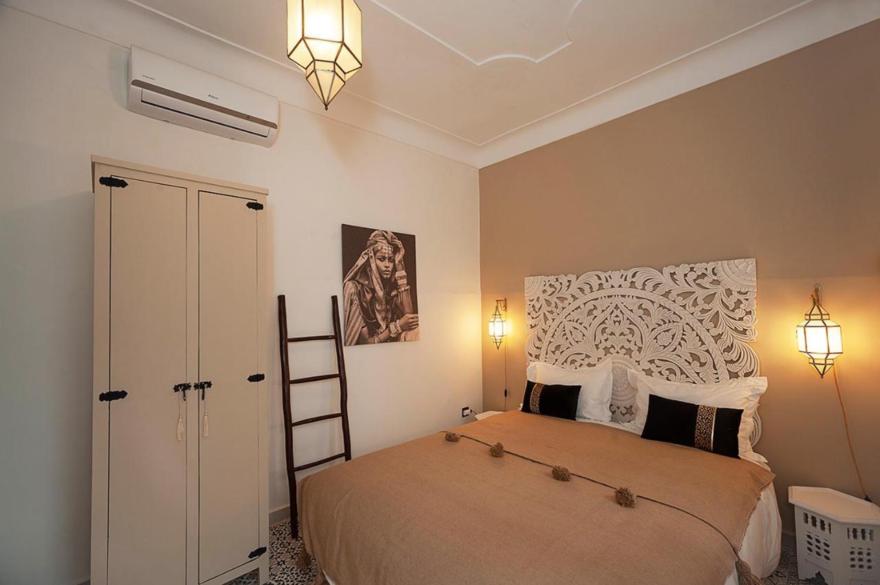 Riad Julilu Privatise Marrakesh Exterior photo