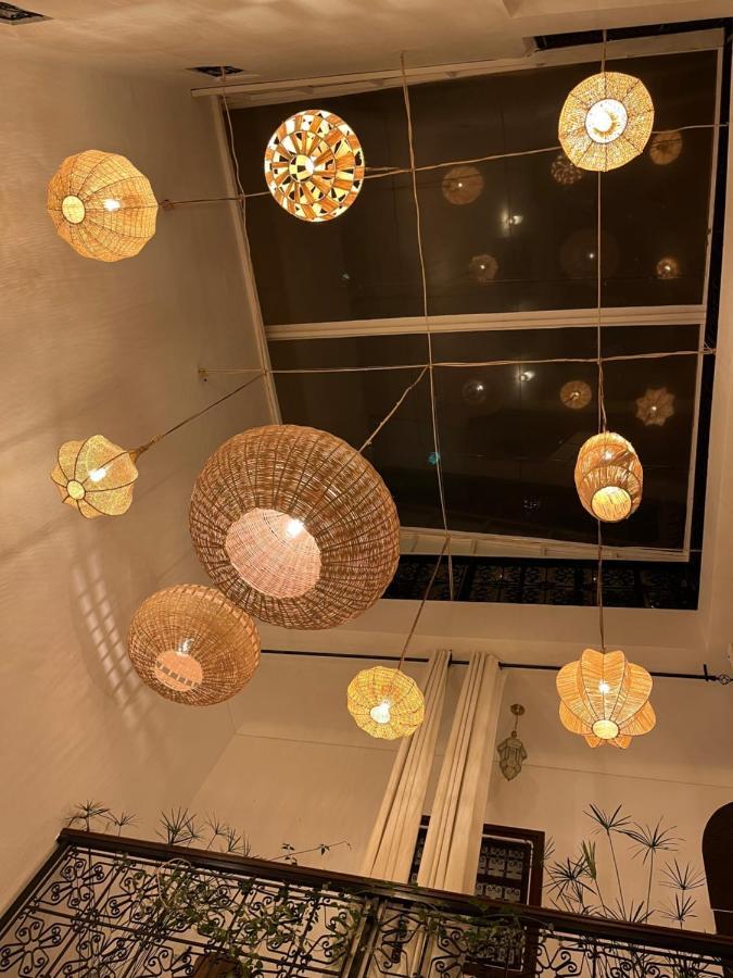 Riad Julilu Privatise Marrakesh Exterior photo