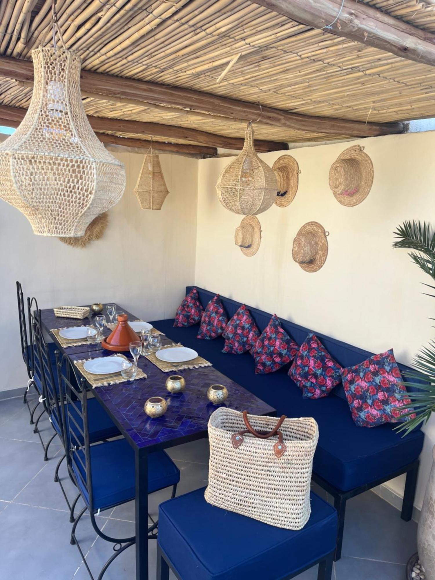 Riad Julilu Privatise Marrakesh Exterior photo