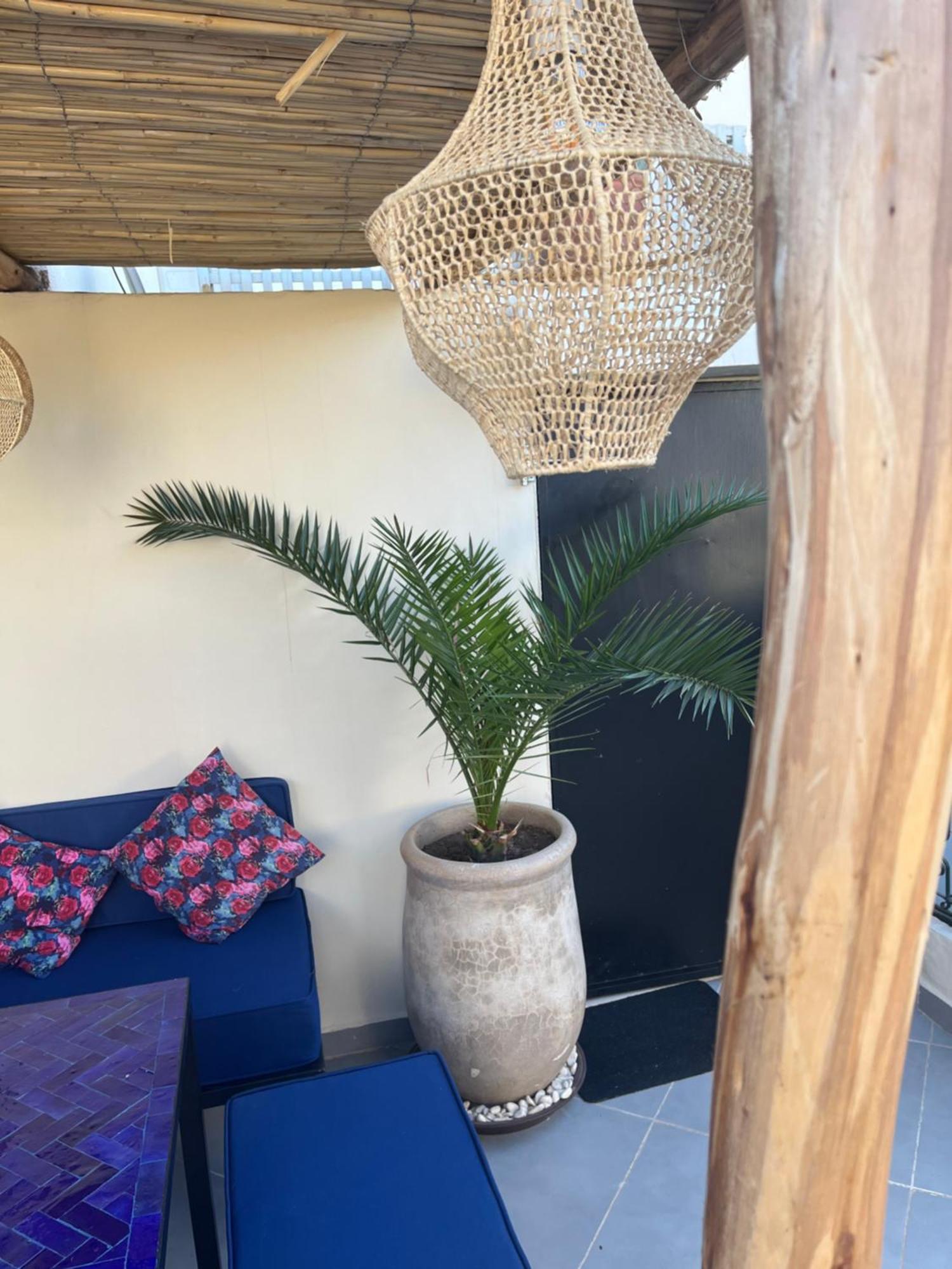 Riad Julilu Privatise Marrakesh Exterior photo
