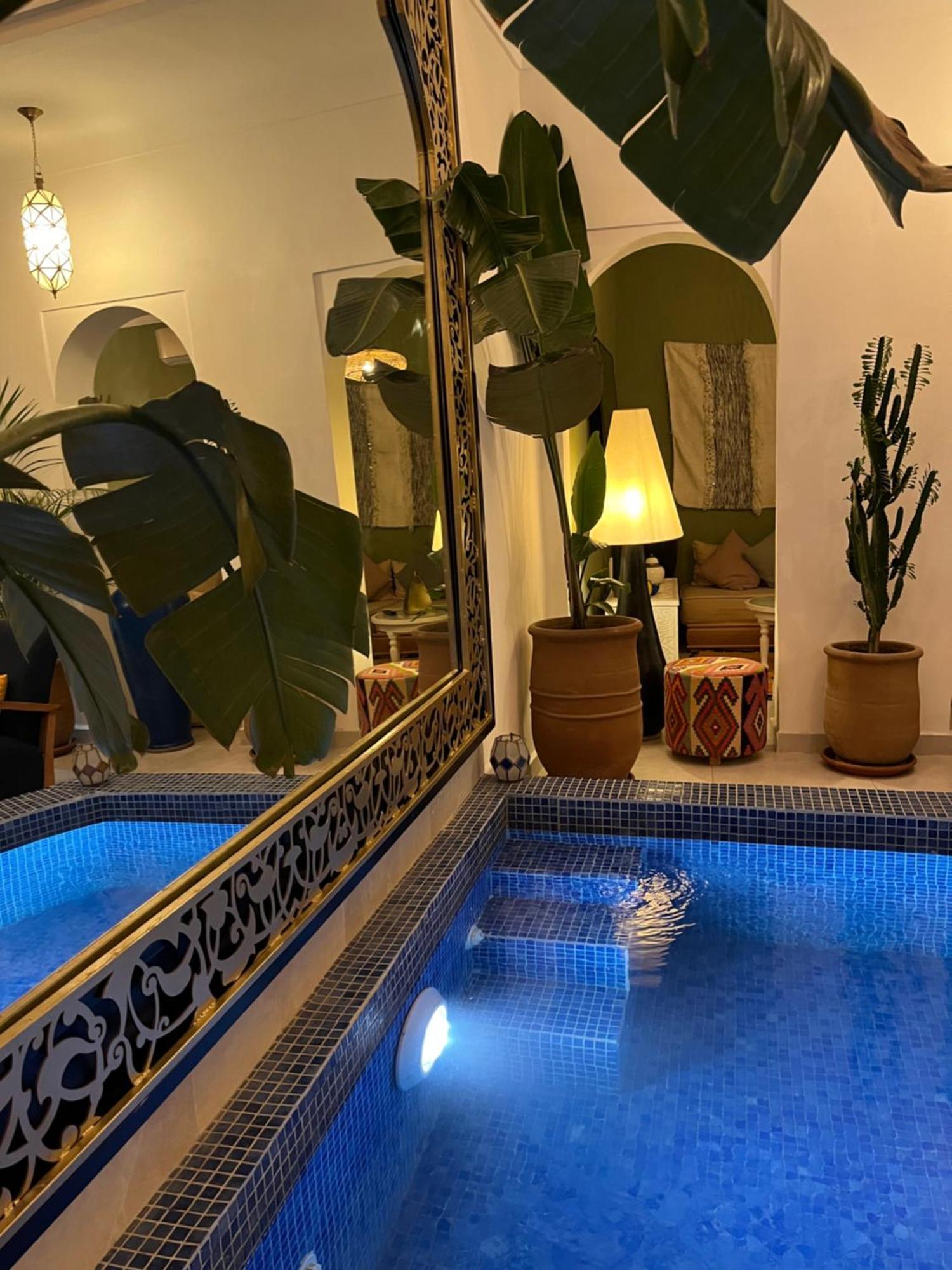 Riad Julilu Privatise Marrakesh Exterior photo