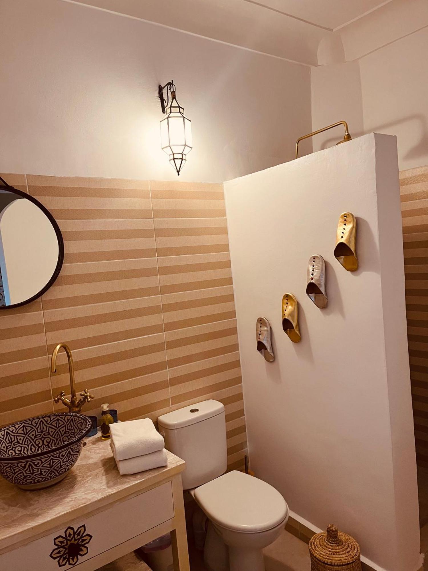 Riad Julilu Privatise Marrakesh Exterior photo