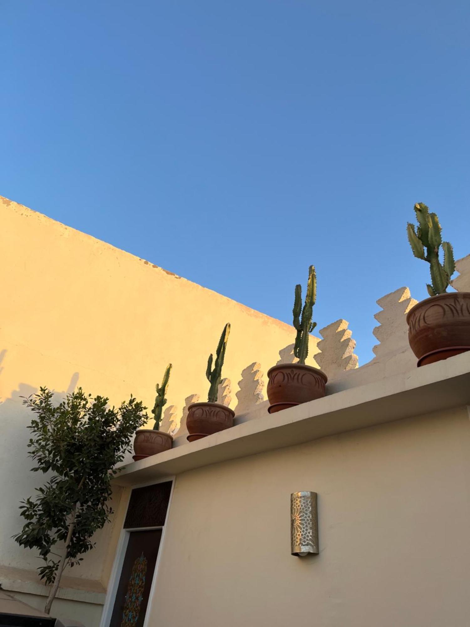 Riad Julilu Privatise Marrakesh Exterior photo