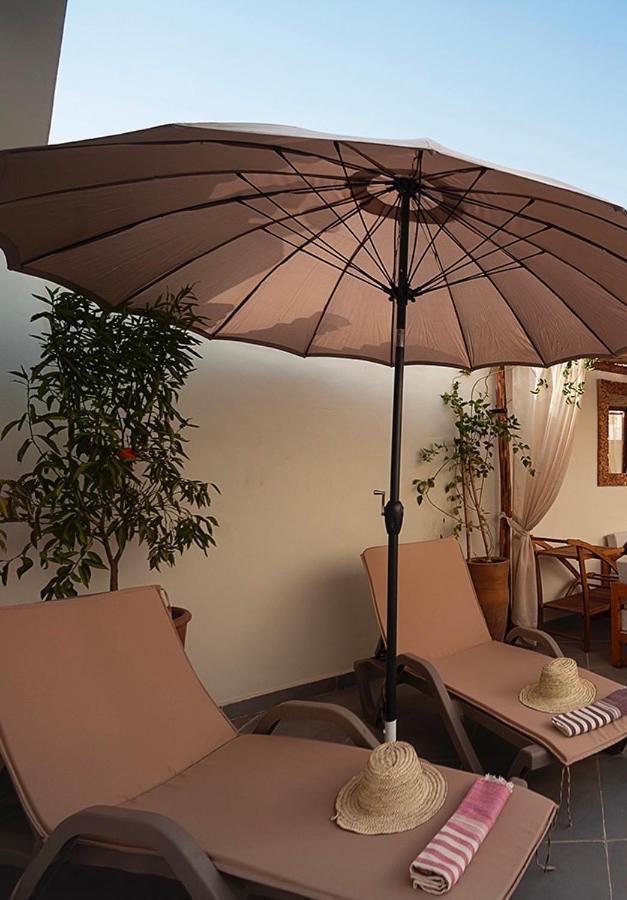 Riad Julilu Privatise Marrakesh Exterior photo