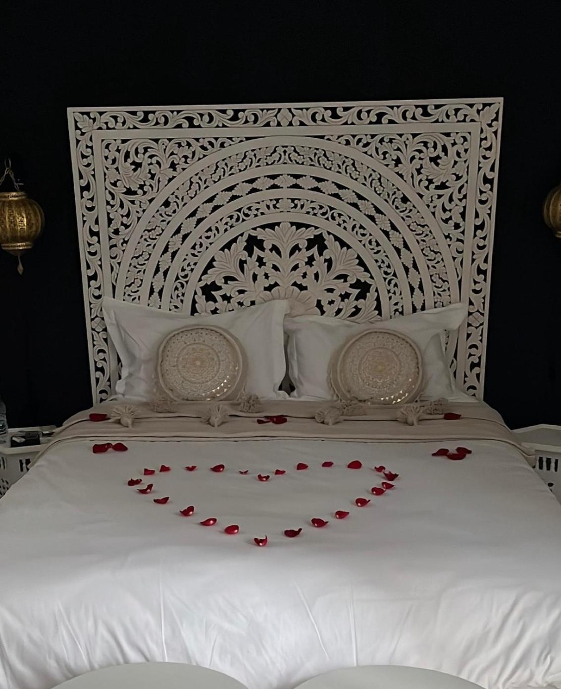 Riad Julilu Privatise Marrakesh Exterior photo